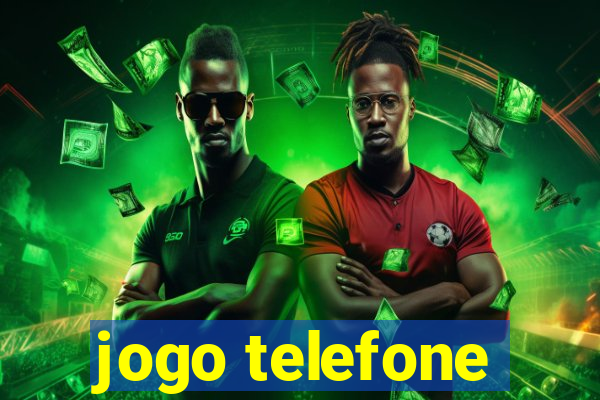 jogo telefone